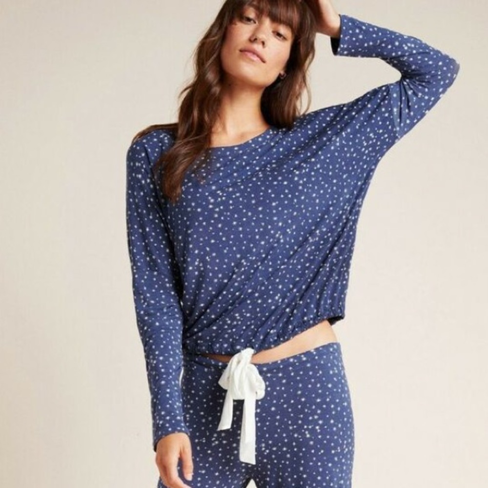 Eberjey Gisele Top and Pajama Pants